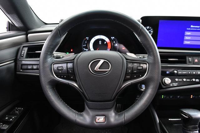 used 2023 Lexus ES 350 car, priced at $45,998