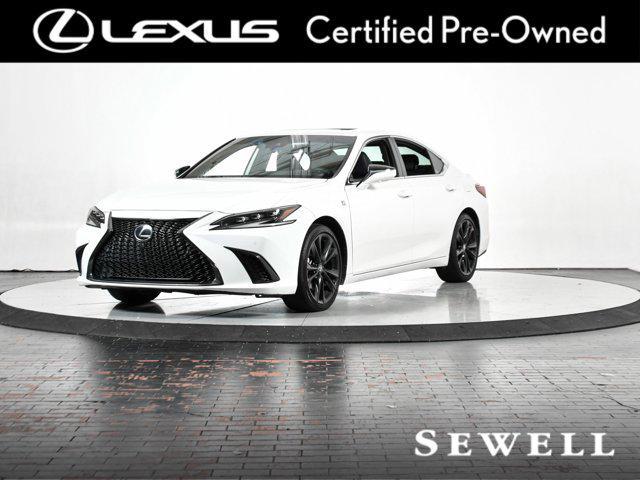 used 2023 Lexus ES 350 car, priced at $45,998