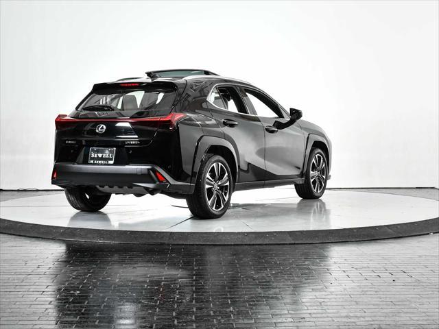 used 2024 Lexus UX 250h car, priced at $43,998