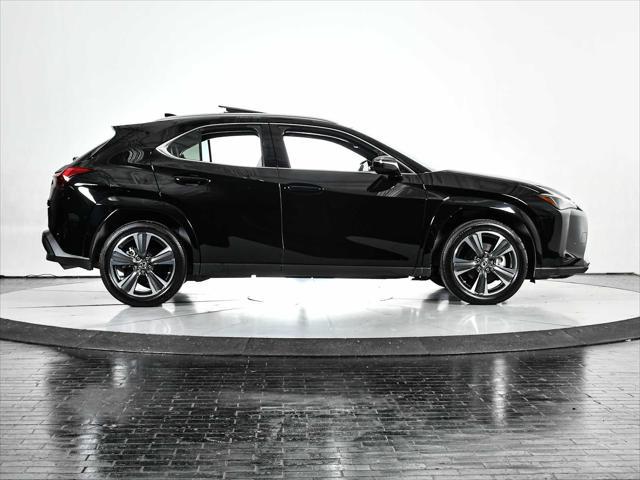used 2024 Lexus UX 250h car, priced at $43,998