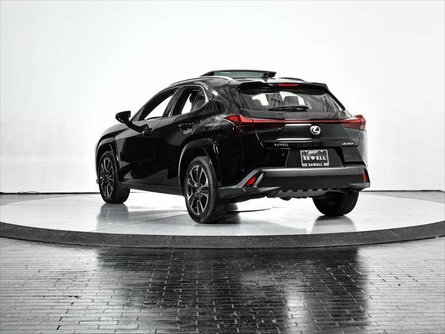 used 2024 Lexus UX 250h car, priced at $43,998