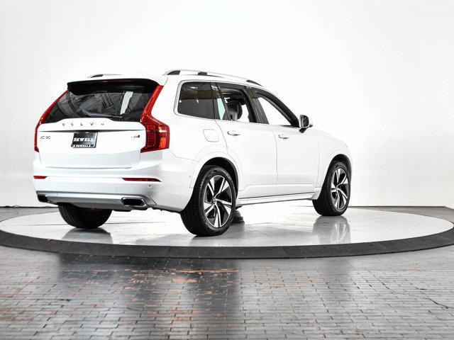 used 2018 Volvo XC90 car, priced at $32,998