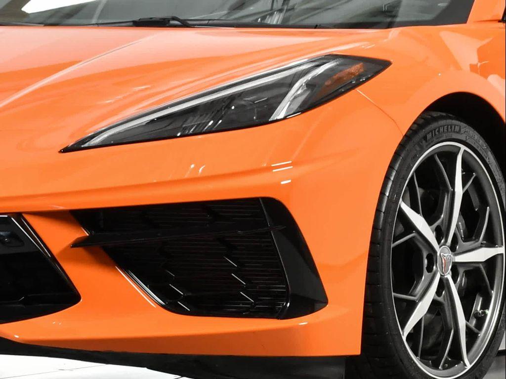 used 2023 Chevrolet Corvette car, priced at $71,998