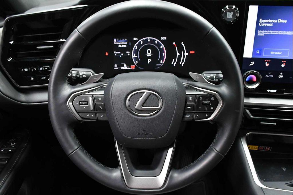 used 2024 Lexus TX 350 car, priced at $54,888