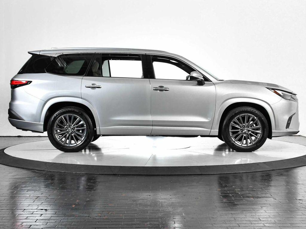 used 2024 Lexus TX 350 car, priced at $54,888