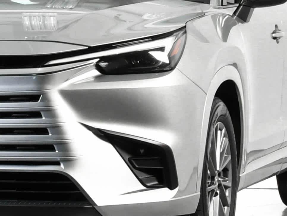 used 2024 Lexus TX 350 car, priced at $54,888