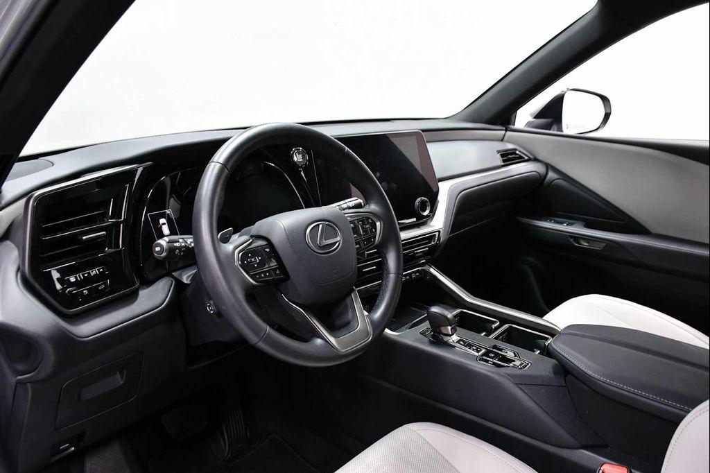 used 2024 Lexus TX 350 car, priced at $54,888
