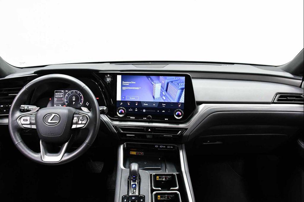 used 2024 Lexus TX 350 car, priced at $54,888