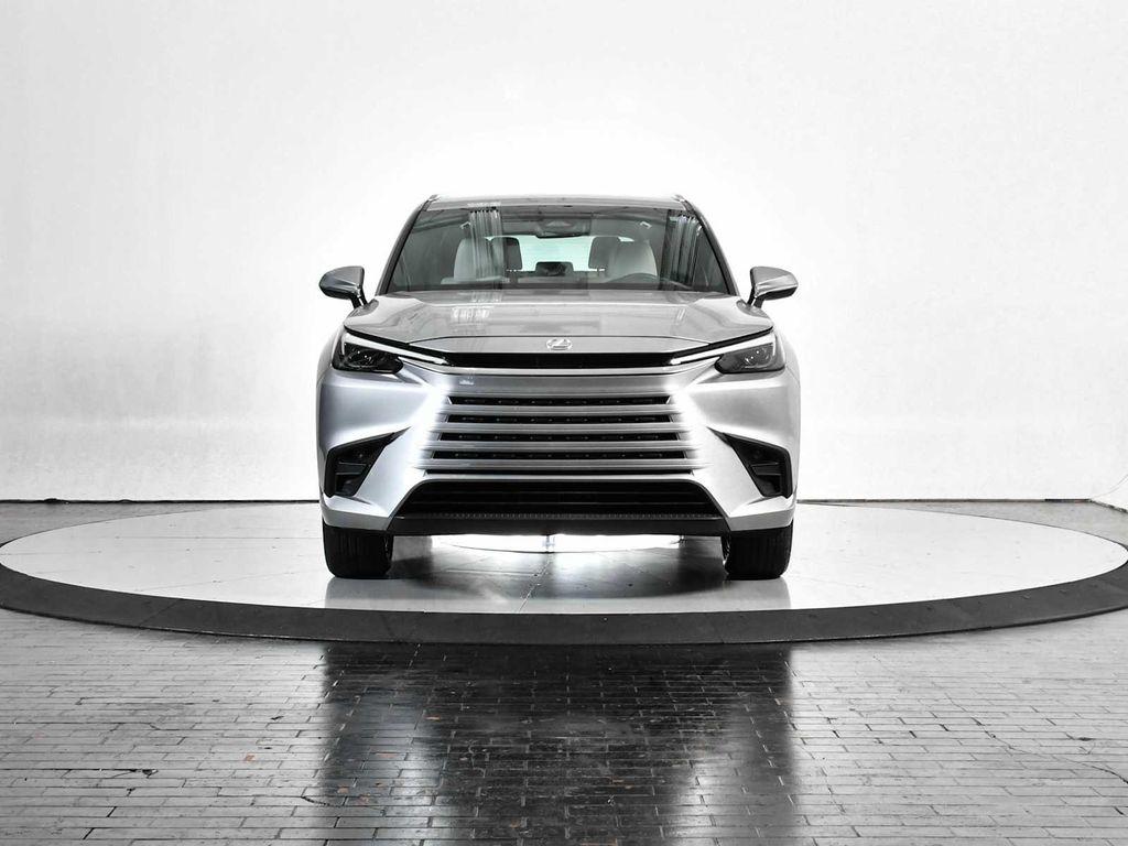 used 2024 Lexus TX 350 car, priced at $54,888