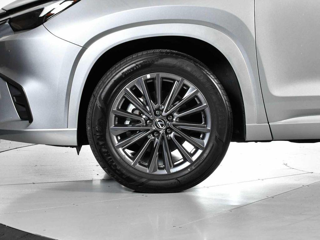 used 2024 Lexus TX 350 car, priced at $54,888