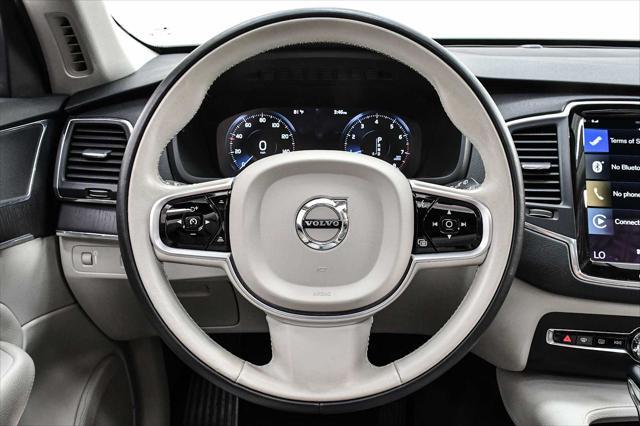 used 2020 Volvo XC90 car, priced at $30,998