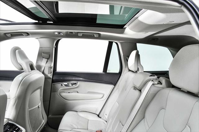 used 2020 Volvo XC90 car, priced at $30,998
