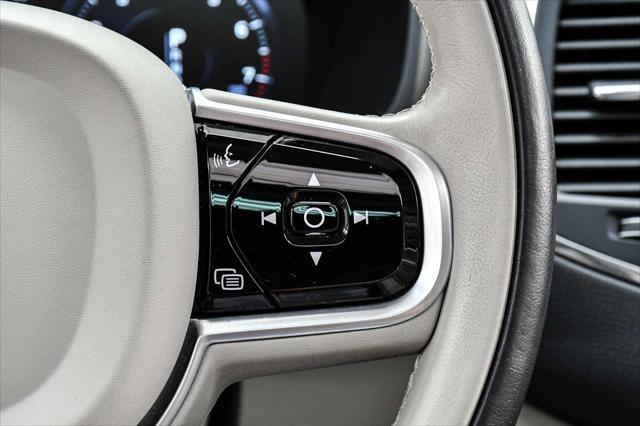 used 2020 Volvo XC90 car, priced at $30,998