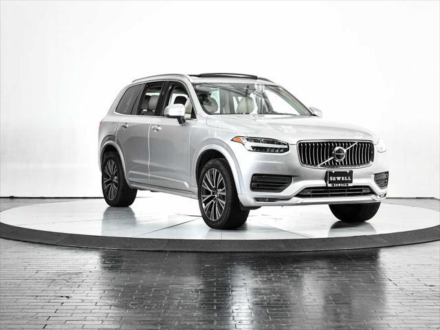 used 2020 Volvo XC90 car, priced at $30,998