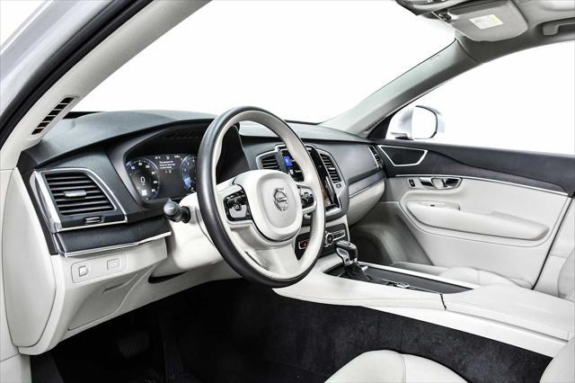 used 2020 Volvo XC90 car, priced at $30,998
