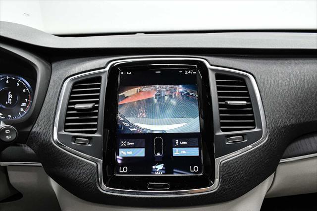 used 2020 Volvo XC90 car, priced at $30,998