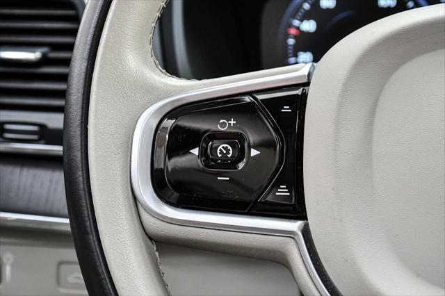 used 2020 Volvo XC90 car, priced at $30,998