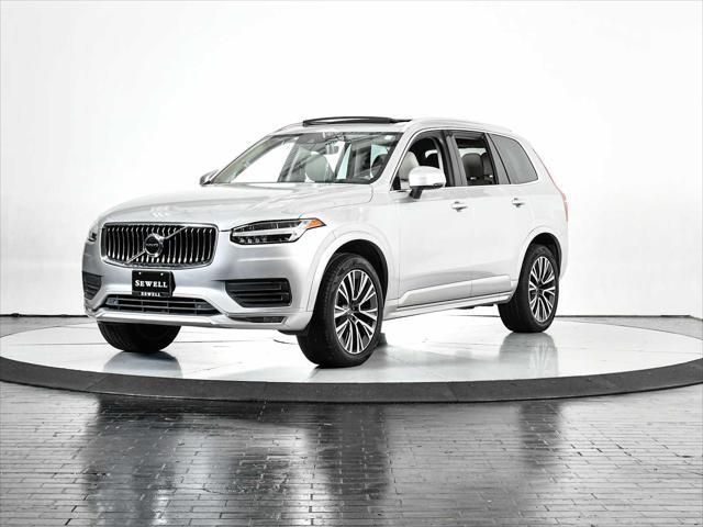 used 2020 Volvo XC90 car, priced at $30,998