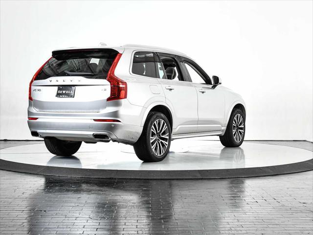 used 2020 Volvo XC90 car, priced at $30,998