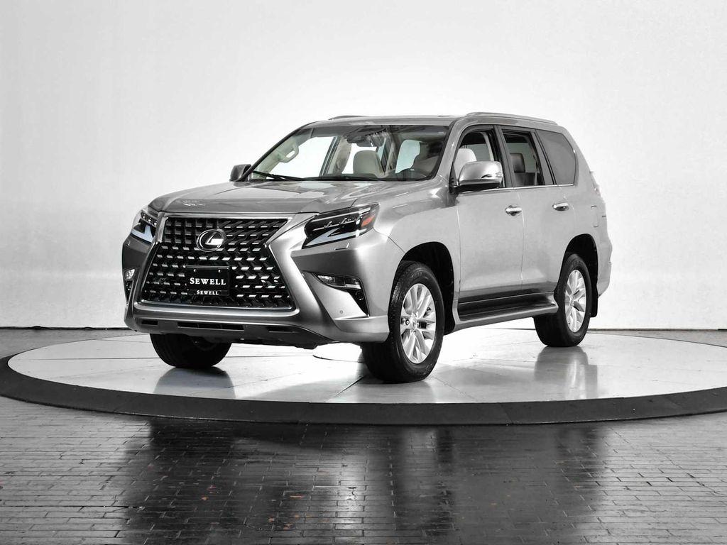 used 2021 Lexus GX 460 car, priced at $51,998