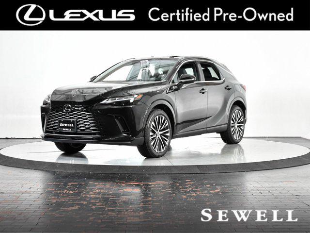 used 2024 Lexus RX 350 car, priced at $64,998