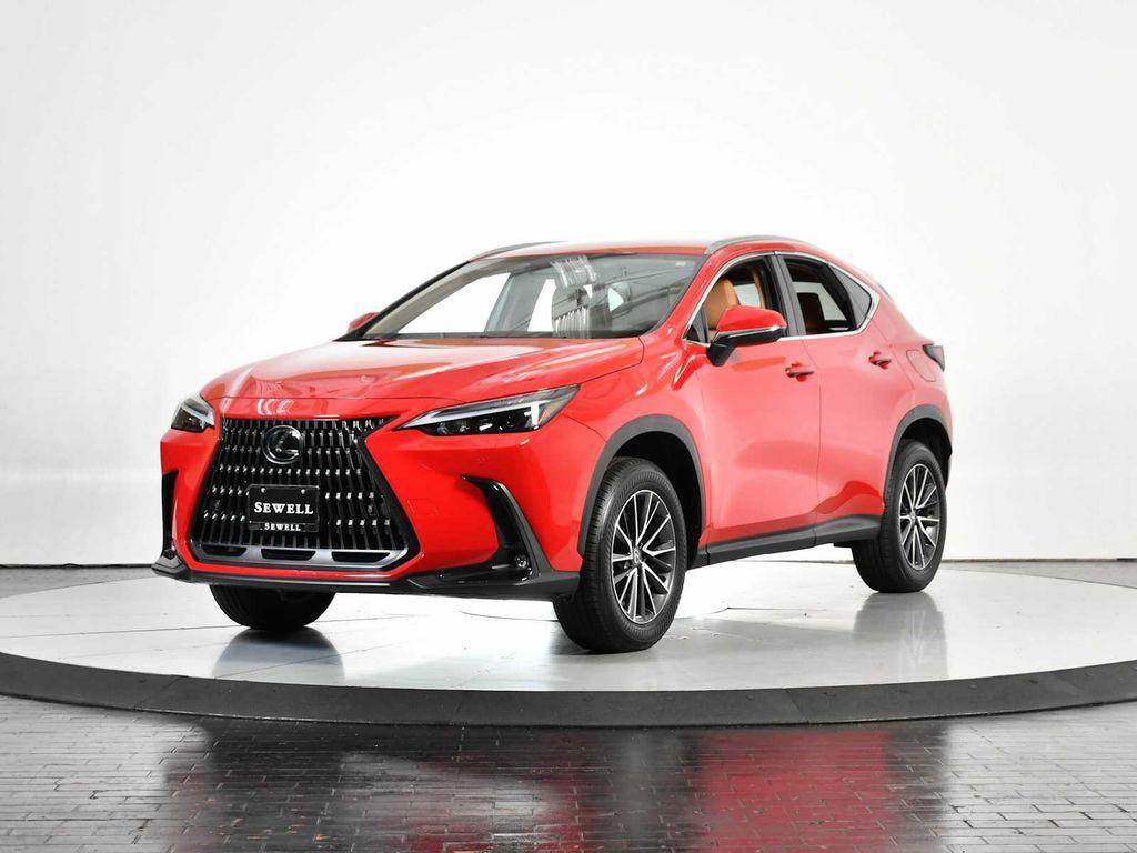 used 2025 Lexus NX 250 car, priced at $43,988