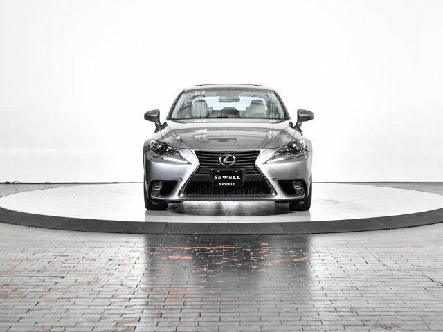 used 2016 Lexus IS 200t car, priced at $27,998