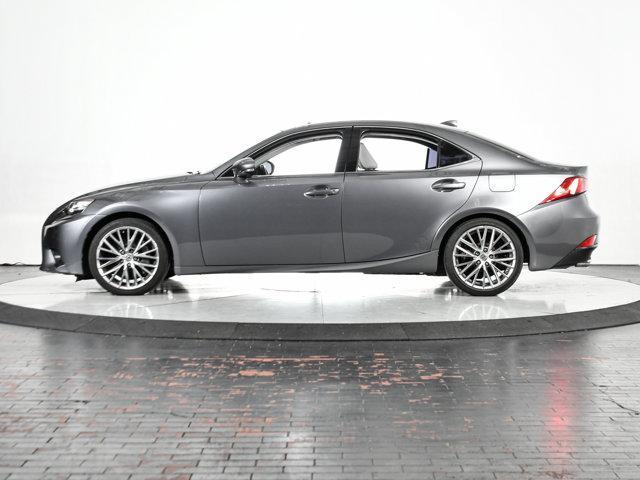 used 2016 Lexus IS 200t car, priced at $27,998