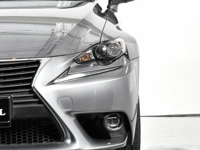 used 2016 Lexus IS 200t car, priced at $27,998