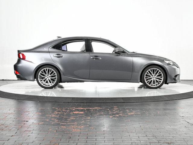 used 2016 Lexus IS 200t car, priced at $27,998