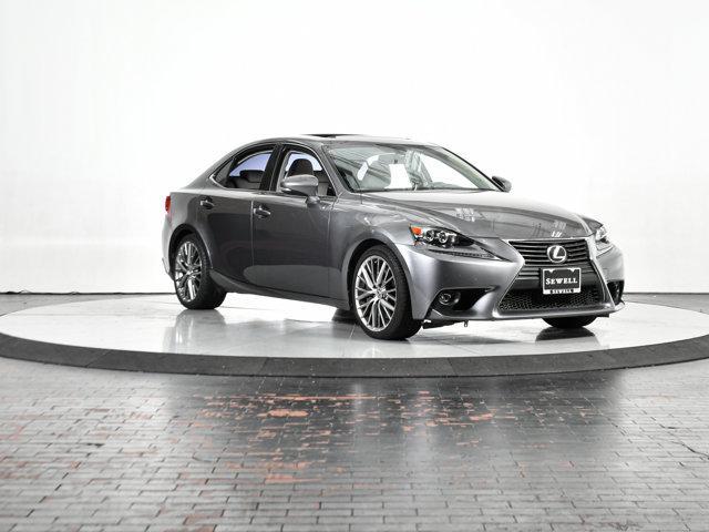 used 2016 Lexus IS 200t car, priced at $27,998