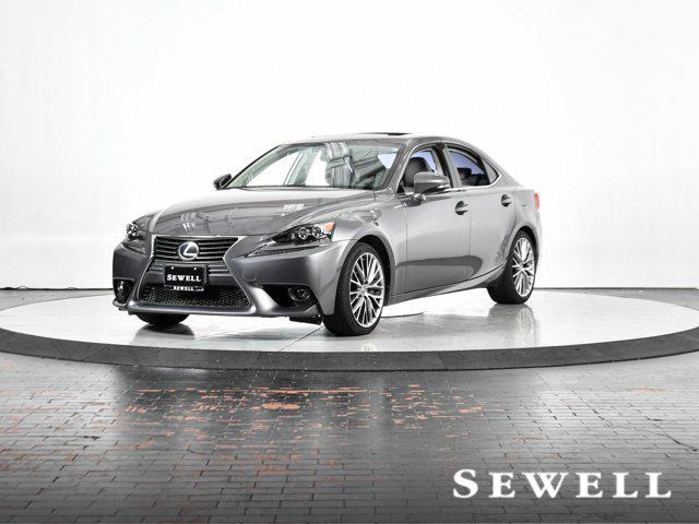 used 2016 Lexus IS 200t car, priced at $27,998