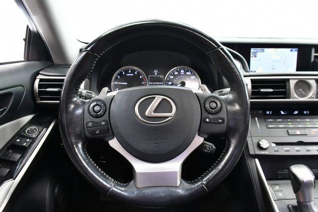 used 2016 Lexus IS 200t car, priced at $27,998