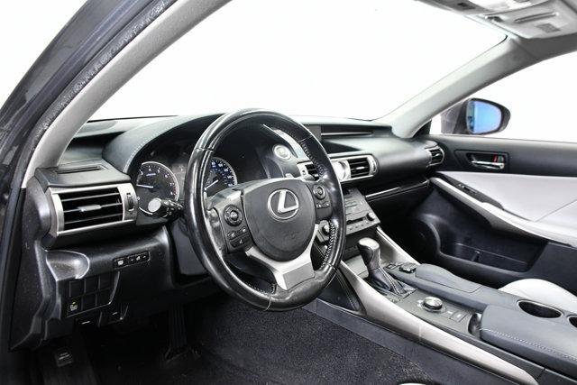 used 2016 Lexus IS 200t car, priced at $27,998