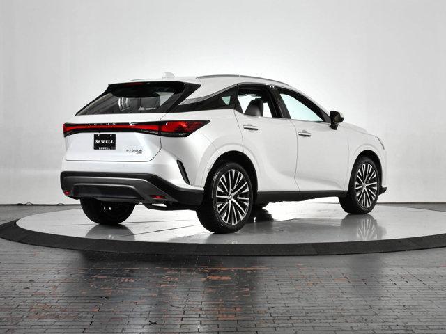 used 2024 Lexus RX 350 car, priced at $63,998