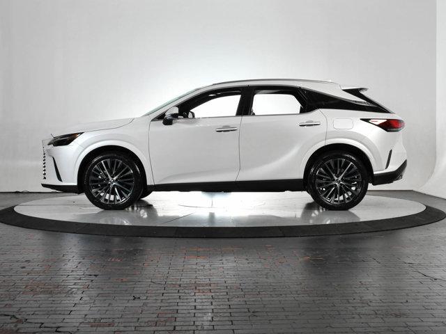 used 2024 Lexus RX 350 car, priced at $63,998