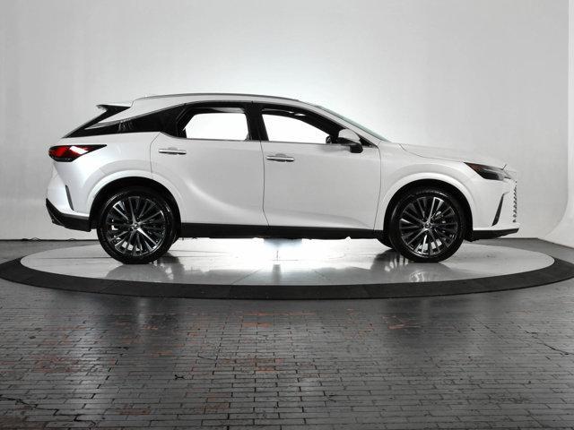 used 2024 Lexus RX 350 car, priced at $63,998