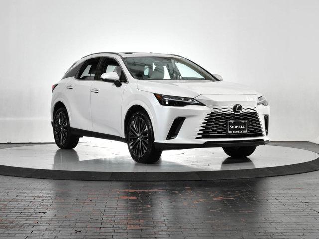 used 2024 Lexus RX 350 car, priced at $63,998