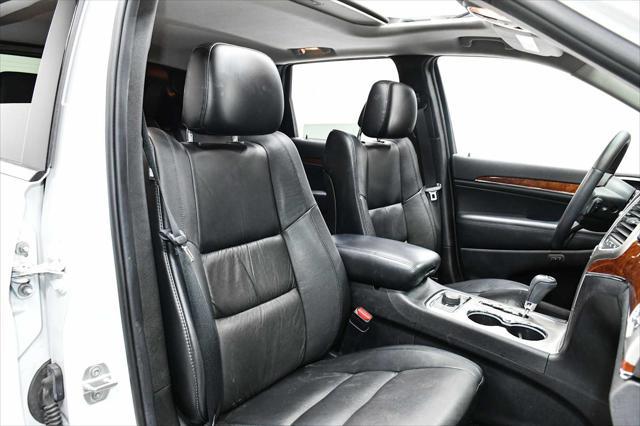 used 2013 Jeep Grand Cherokee car, priced at $15,998