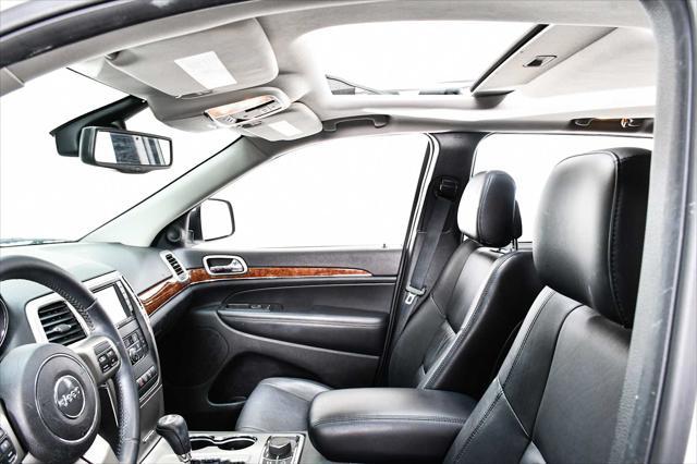used 2013 Jeep Grand Cherokee car, priced at $15,998
