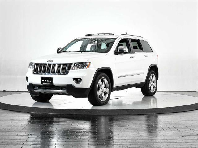 used 2013 Jeep Grand Cherokee car, priced at $15,998