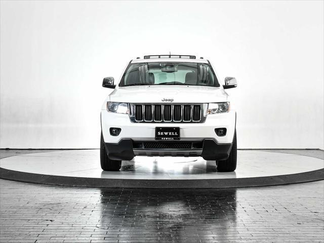 used 2013 Jeep Grand Cherokee car, priced at $15,998
