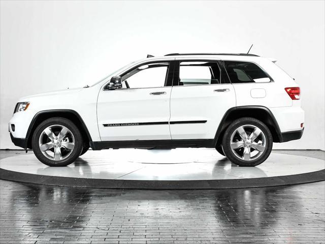 used 2013 Jeep Grand Cherokee car, priced at $15,998