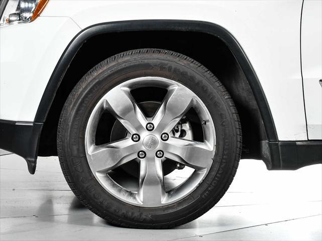 used 2013 Jeep Grand Cherokee car, priced at $15,998