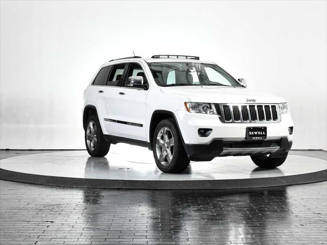 used 2013 Jeep Grand Cherokee car, priced at $15,998