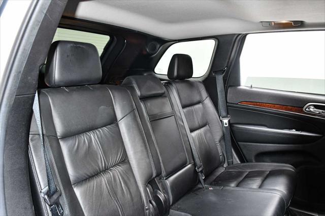 used 2013 Jeep Grand Cherokee car, priced at $15,998