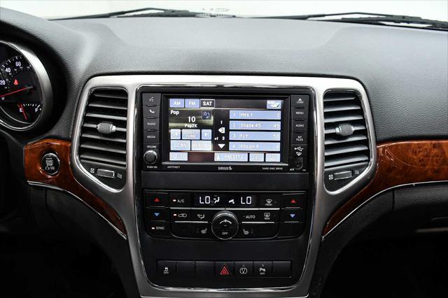 used 2013 Jeep Grand Cherokee car, priced at $15,998