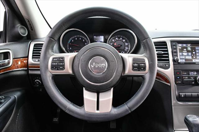 used 2013 Jeep Grand Cherokee car, priced at $15,998
