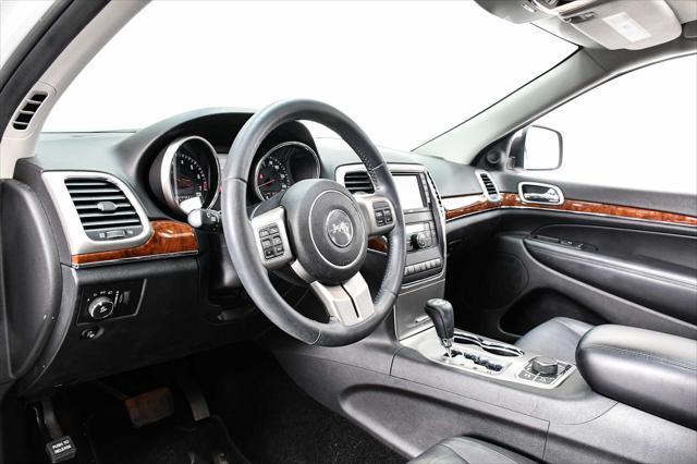 used 2013 Jeep Grand Cherokee car, priced at $15,998