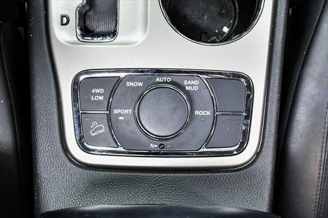 used 2013 Jeep Grand Cherokee car, priced at $15,998